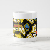 Tasse - GOLD - Kollektion GGAST (Vorderseite)