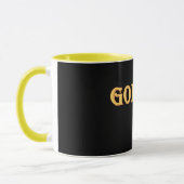 Tasse GOLDEN (Links)
