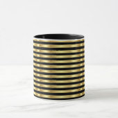 Tasse Golden and Black (Zentrum)