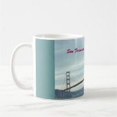 Tasse - Golden Gate Bridge (Links)