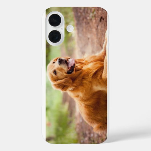 Tasse Golden Retriever Liebe - Niedliches Haustier Case-Mate iPhone Hülle (Rückseite)
