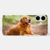 Tasse Golden Retriever Liebe - Niedliches Haustier Case-Mate iPhone Hülle (Rückseite (Horizontal))