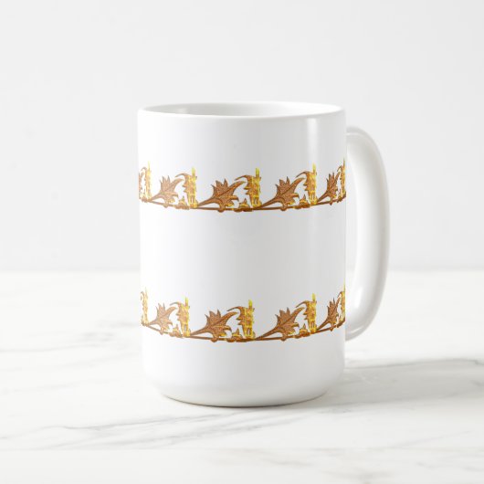 Tasse - Goldene Winkel (VorderseiteRechts)