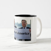 Tasse Golf von Amerika (VorderseiteRechts)