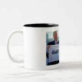 Tasse Golf von Amerika (Links)