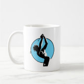 Tasse Golfer (Links)