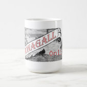Tasse-Gonagall online Kaffeetasse (Mittel)