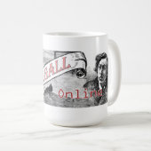 Tasse-Gonagall online Kaffeetasse (VorderseiteRechts)