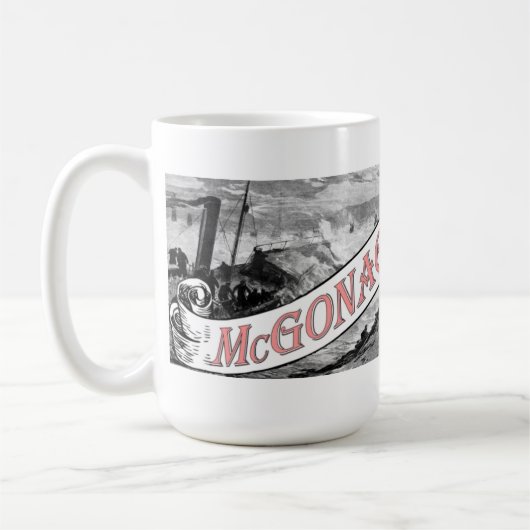 Tasse-Gonagall online Kaffeetasse (Links)