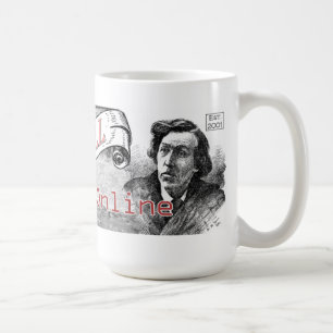 Tasse-Gonagall online Kaffeetasse