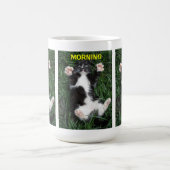 Tasse Good Morning Hugs (Mittel)