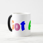 Tasse got Kunst (Vorderseite Links)