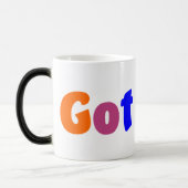 Tasse got Kunst (Links)