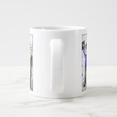 Tasse "Gott" (Rückseite)