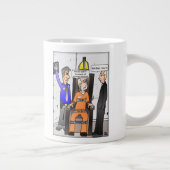 Tasse "Gott" (Rechts)