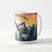 Tasse 'Gott kann Berge bewegen' (VorderseiteRechts)
