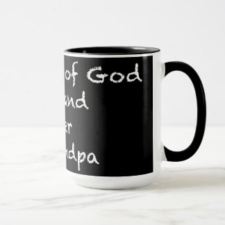 Tasse Gottes