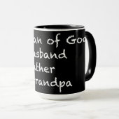 Tasse Gottes (VorderseiteRechts)