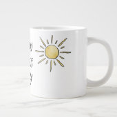 Tasse Gottes Vibes (Rechts)