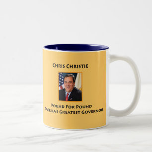 Tasse Gov. Chris Christie
