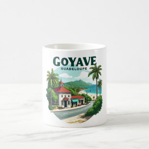 Tasse Goyave Guadeloupe