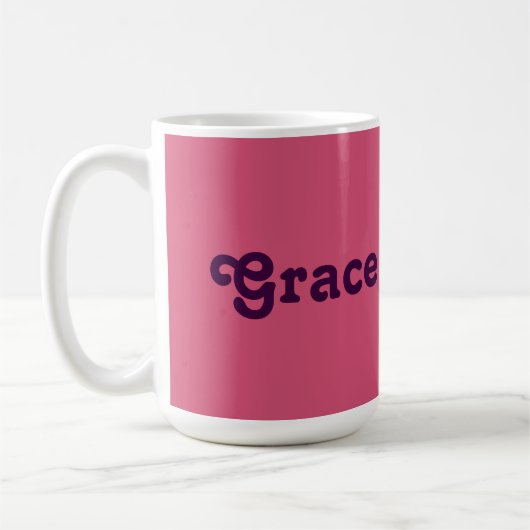 Tasse Grace (Links)