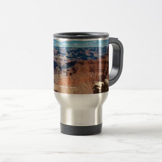 Tasse/Grand Canyon Reisebecher (VorderseiteRechts)