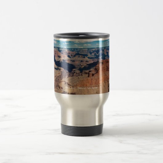 Tasse/Grand Canyon Reisebecher (Mittel)