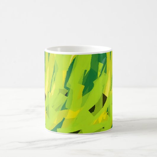 Tasse: Graswurzeln Kaffeetasse (Mittel)