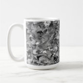 Tasse Gray Swirl 15oz (Links)