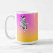 Tasse: Grecian Statue Kaffeetasse (Links)