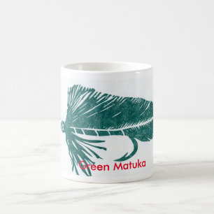 Tasse "Green Matuka"