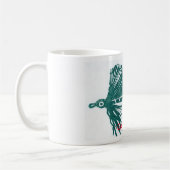 Tasse "Green Matuka" (Links)