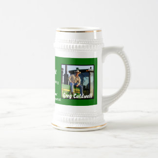 Tasse Greg Caldwell 22 Unze Stein