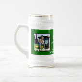 Tasse Greg Caldwell 22 Unze Stein (Links)