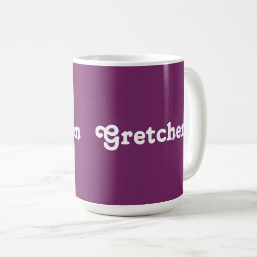 Tasse Gretchen (VorderseiteRechts)