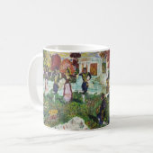 Tasse Griechische Tänzer (Vorderseite Links)