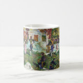 Tasse Griechische Tänzer (Mittel)