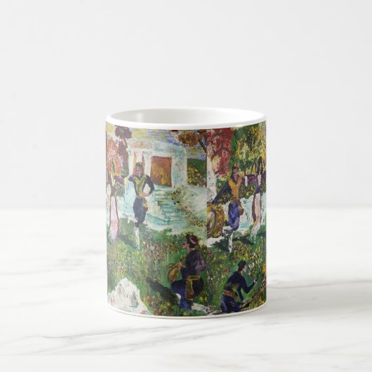 Tasse Griechische Tänzer (Mittel)