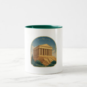 Tasse - Griechischer Stil
