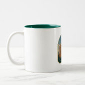 Tasse - Griechischer Stil (Links)