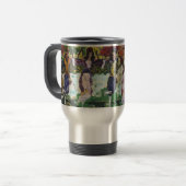 Tasse / Griesisches Festival (Vorderseite Links)