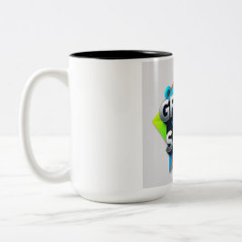 Tasse Grind und Shine