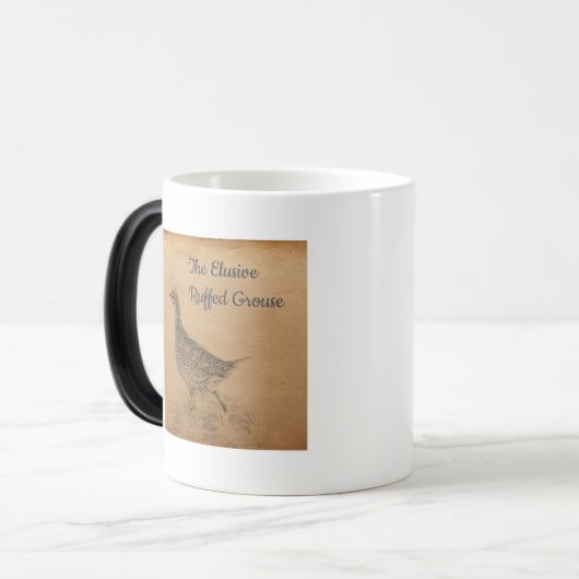 Tasse - Grobgrieß (Vorderseite Links)