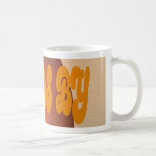 Tasse "Groovy Vibes" ☕ ✨