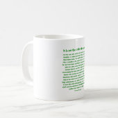 - Tasse groß wagen (Vorderseite Links)