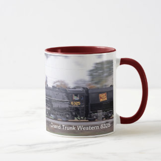 Tasse - großartiger Stamm-Western 6325