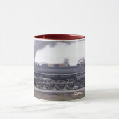 Tasse - großartiger Stamm-Western 6325 (Zentrum)