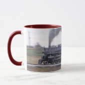 Tasse - großartiger Stamm-Western 6325 (Links)