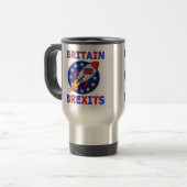 Tasse Großbritannien Brexit (Vorderseite Links)